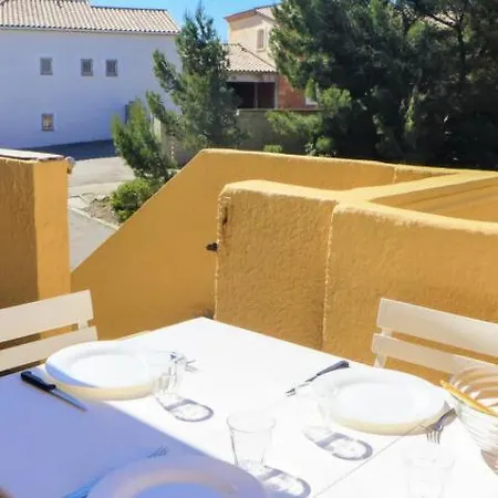 T2 Avec A St Pierre La Apartment Fleury (Aude)