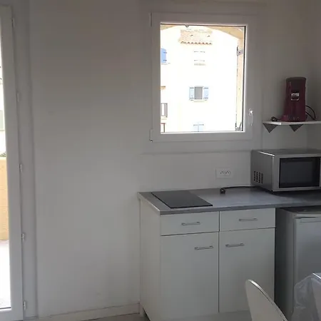 T2 Avec A St Pierre La Apartment