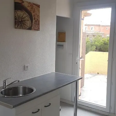 T2 Avec A St Pierre La Apartment Fleury (Aude)